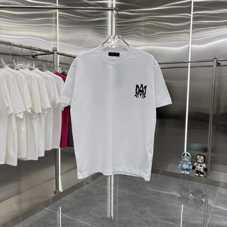 Picture of Amiri T Shirts Short _SKUAmiriS-2XLhgntx0323942